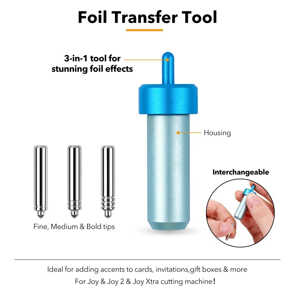 Kit de Transferência de Folha  - Transfer Paper Carbon avaliação e preço