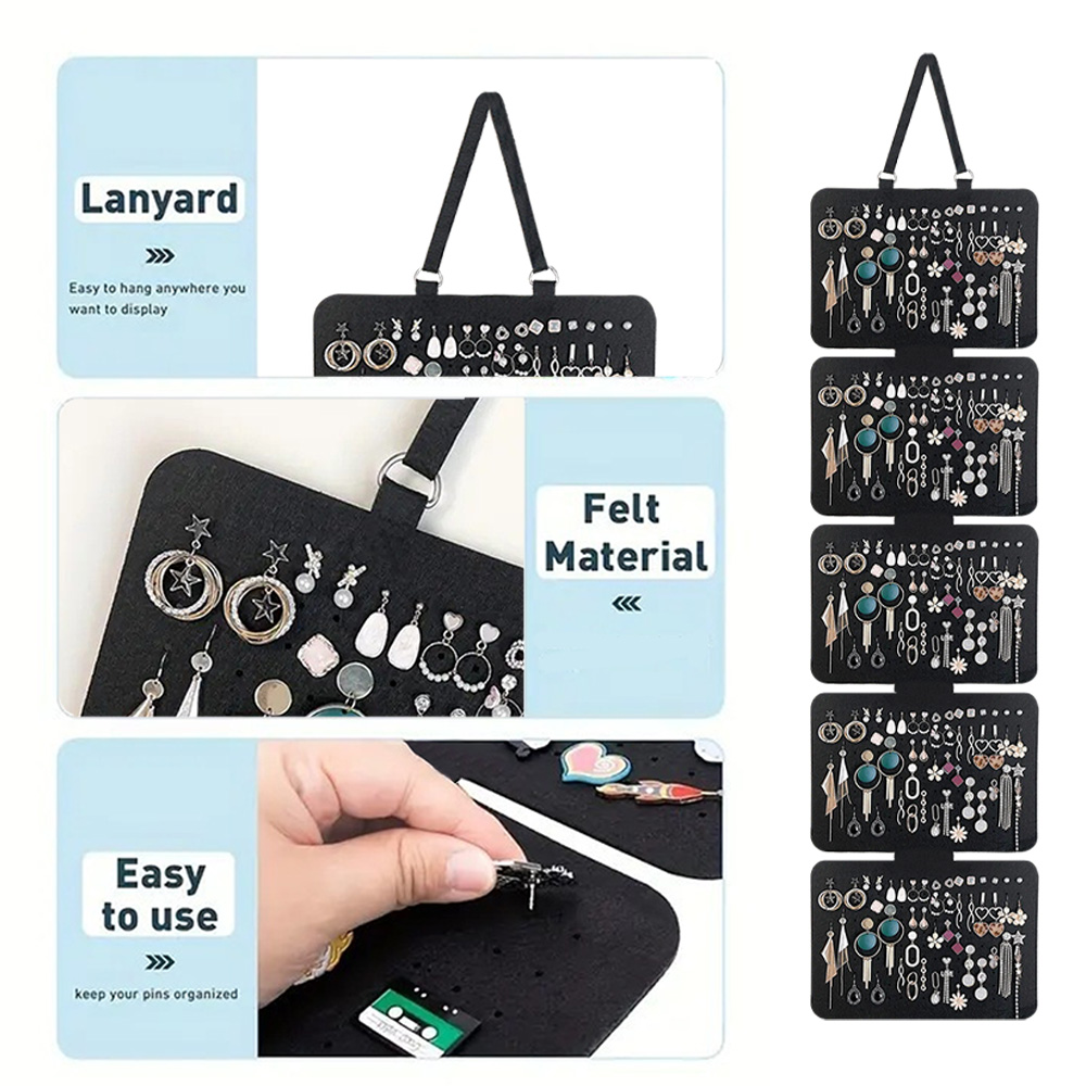 5 camada organizador de jóias  - Embroidery House avaliação e preço