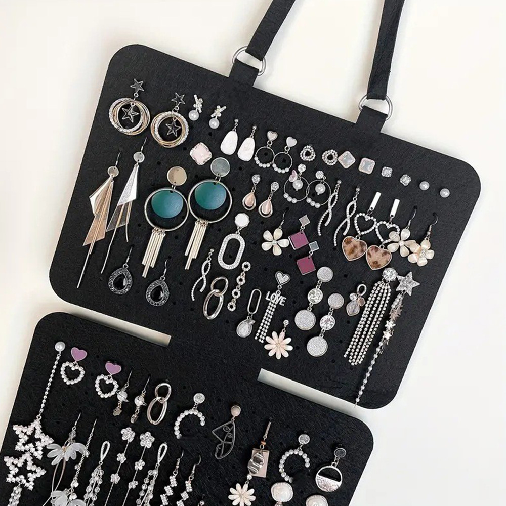 5 camada organizador de jóias  - Embroidery House avaliação e preço