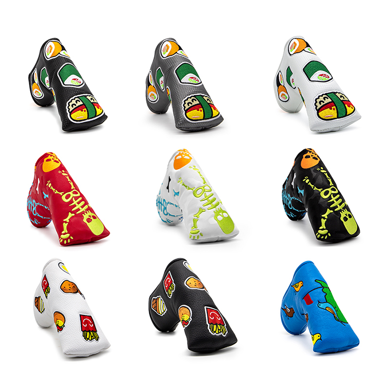 Headcover de golfe para Blade  - Embroidery Premium avaliação e preço