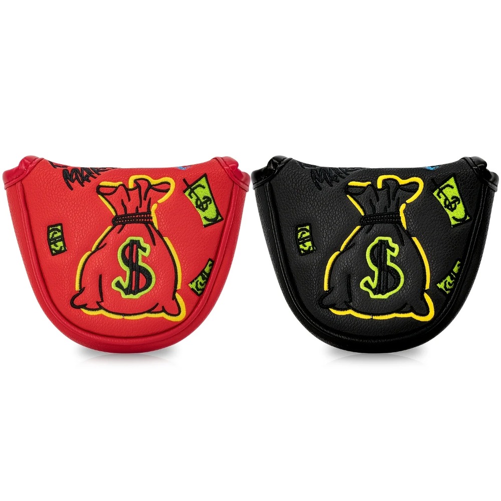 Capa para Putter de Golfe |    - Embroidery Premium avaliação e preço
