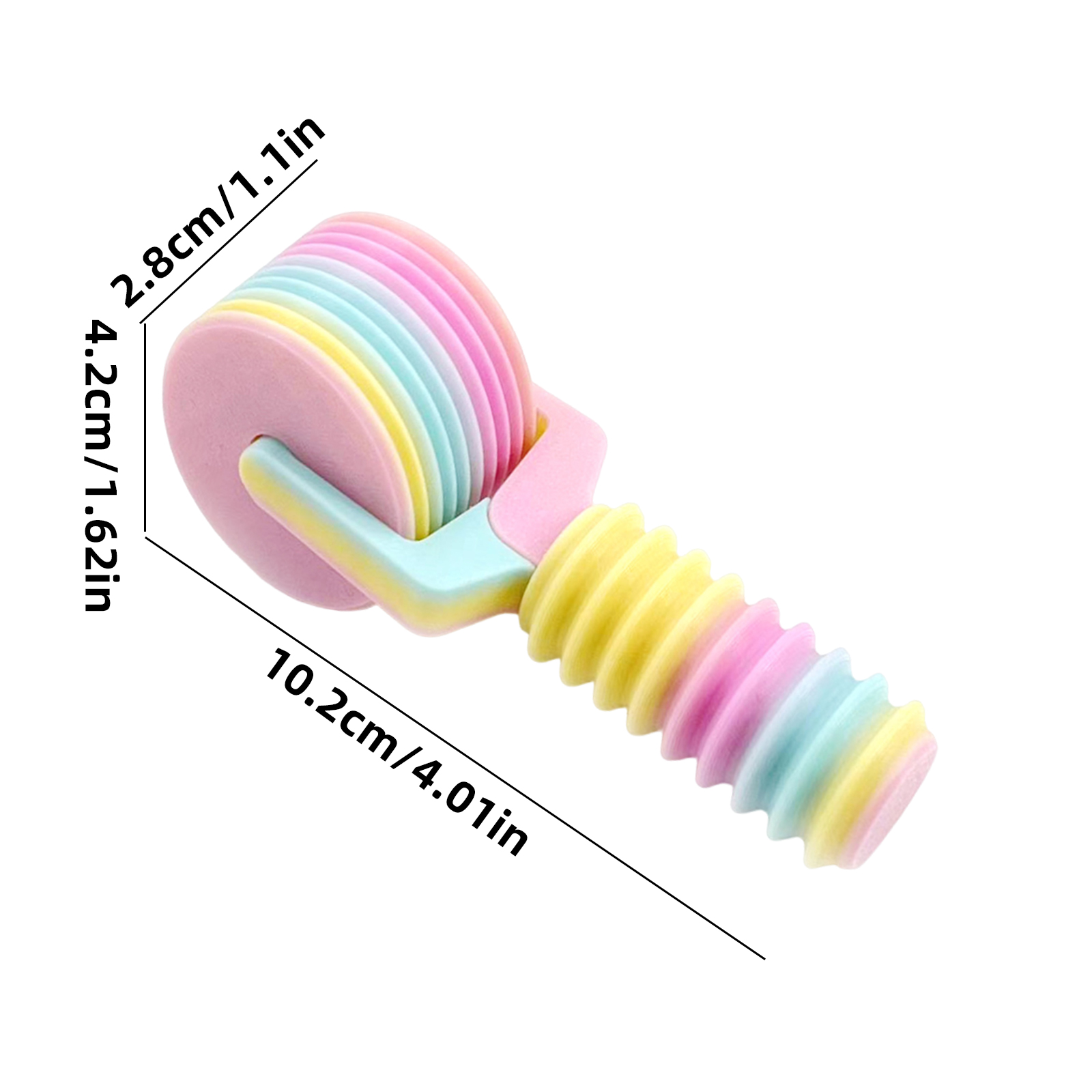 Ferramentas de Rolo para Pintu - Embroidery Tools avaliação e preço