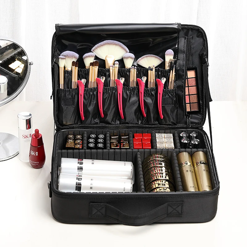 Bolsa de Cosméticos Profission - Embroidery Tools avaliação e preço