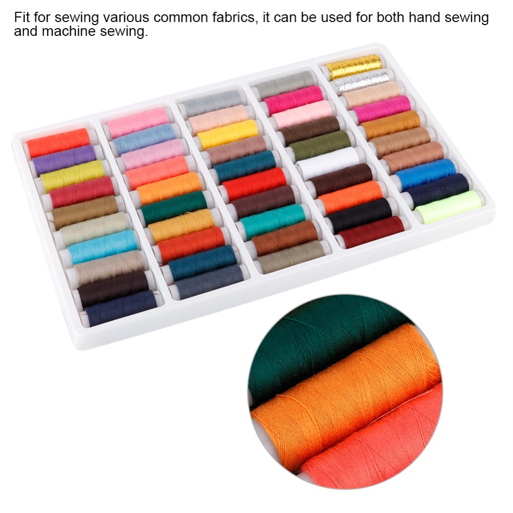 Caixa com 50 unidades de linha - Embroidery Premium avaliação e preço
