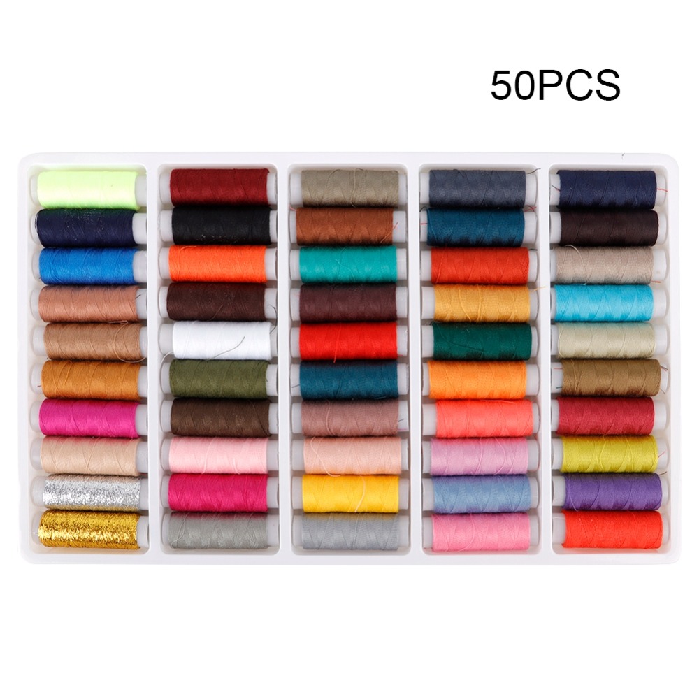 Caixa com 50 unidades de linha - Embroidery Premium avaliação e preço