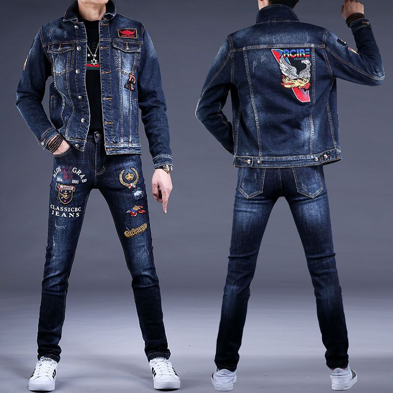 Premium outono e inverno novo  - Embroidery Premium avaliação e preço