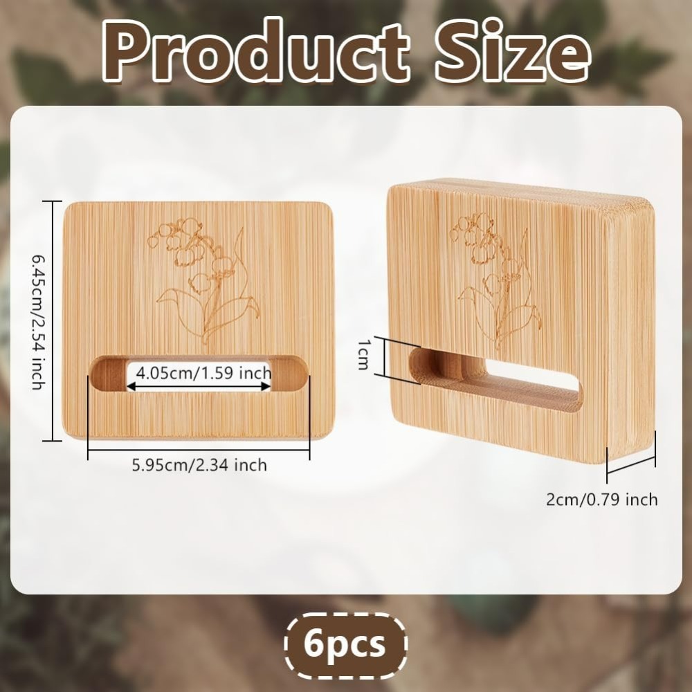 6 pçs bordado aro retângulo ex - Embroidery Hoop Stand avaliação e preço