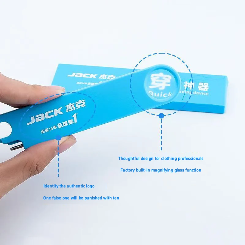 Jack original multi-funcional  - Embroidery Converter avaliação e preço
