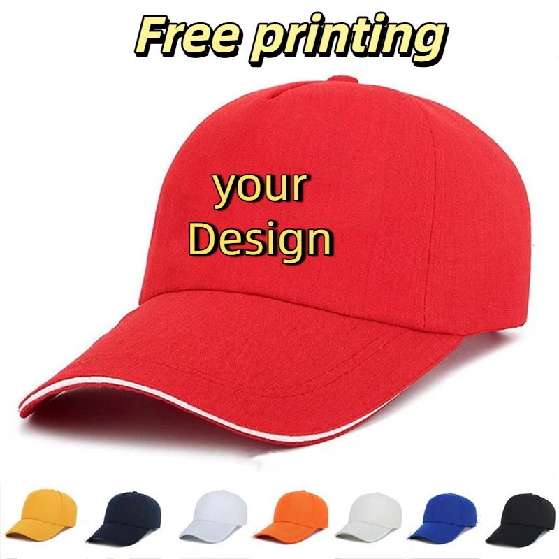 Bonés Personalizados para Home - Embroidery Design Logo avaliação e preço