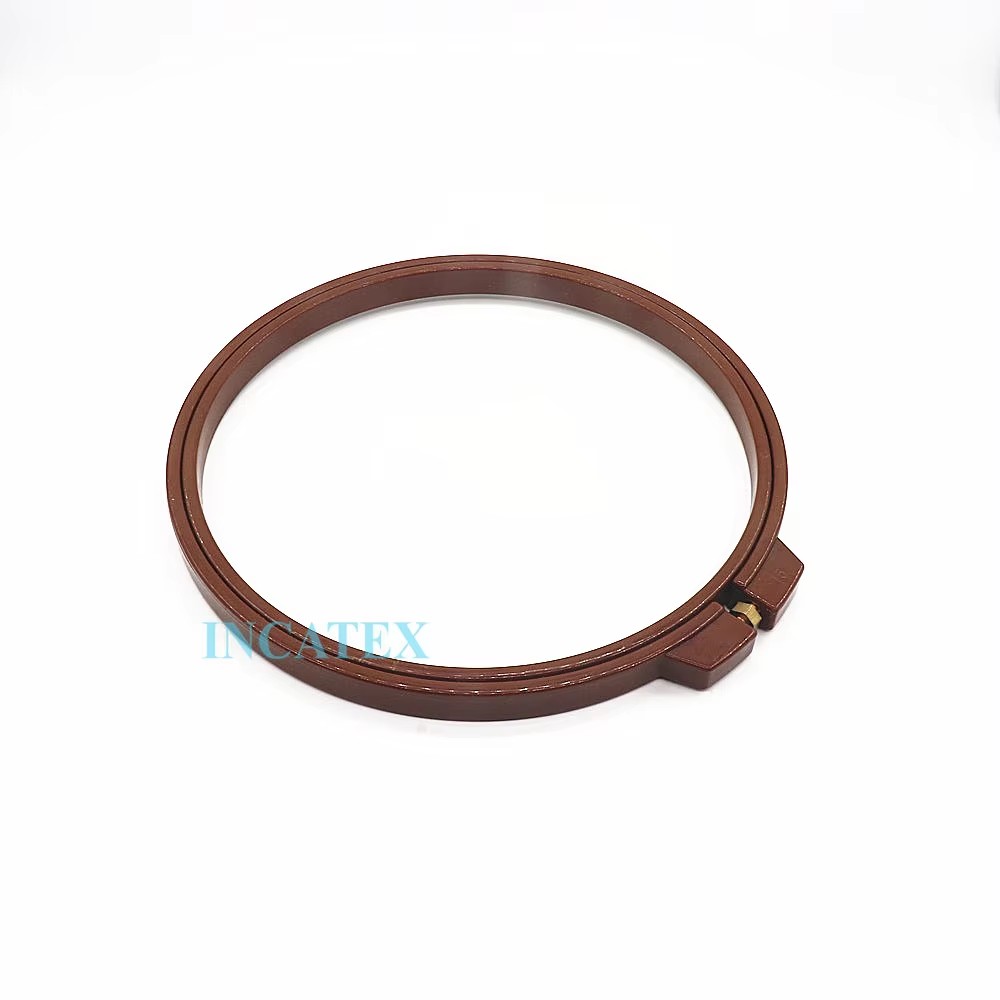 3 Peças de Boa Qualidade para  - Embroidery Hoop Plastic avaliação e preço