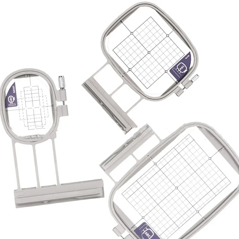 Multi função quadro bordado ar - Embroidery Hoop Plastic avaliação e preço